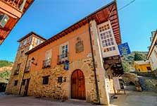 Hotel in Molinaseca