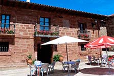 Pineda de la Sierra hotel