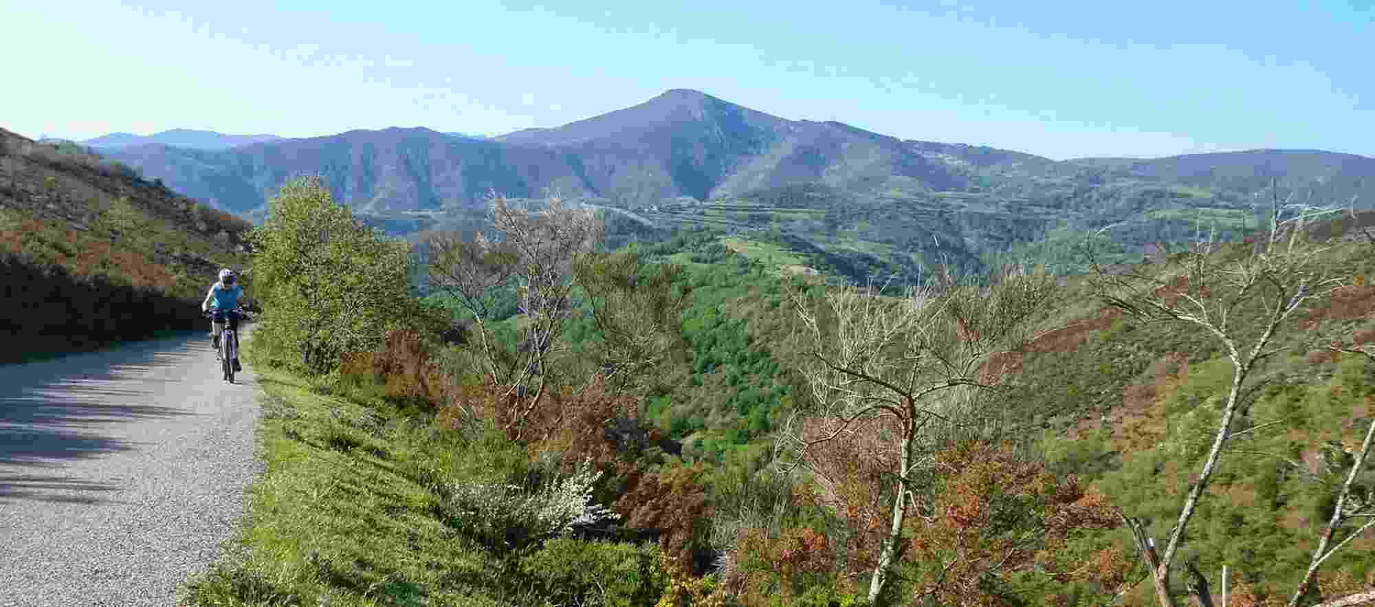 Cycling the Camino de Santiago