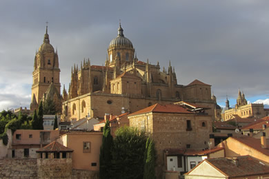 Salamanca Cathedral