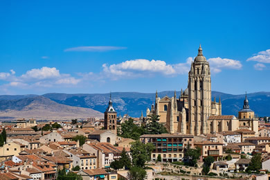 Segovia Cathedral